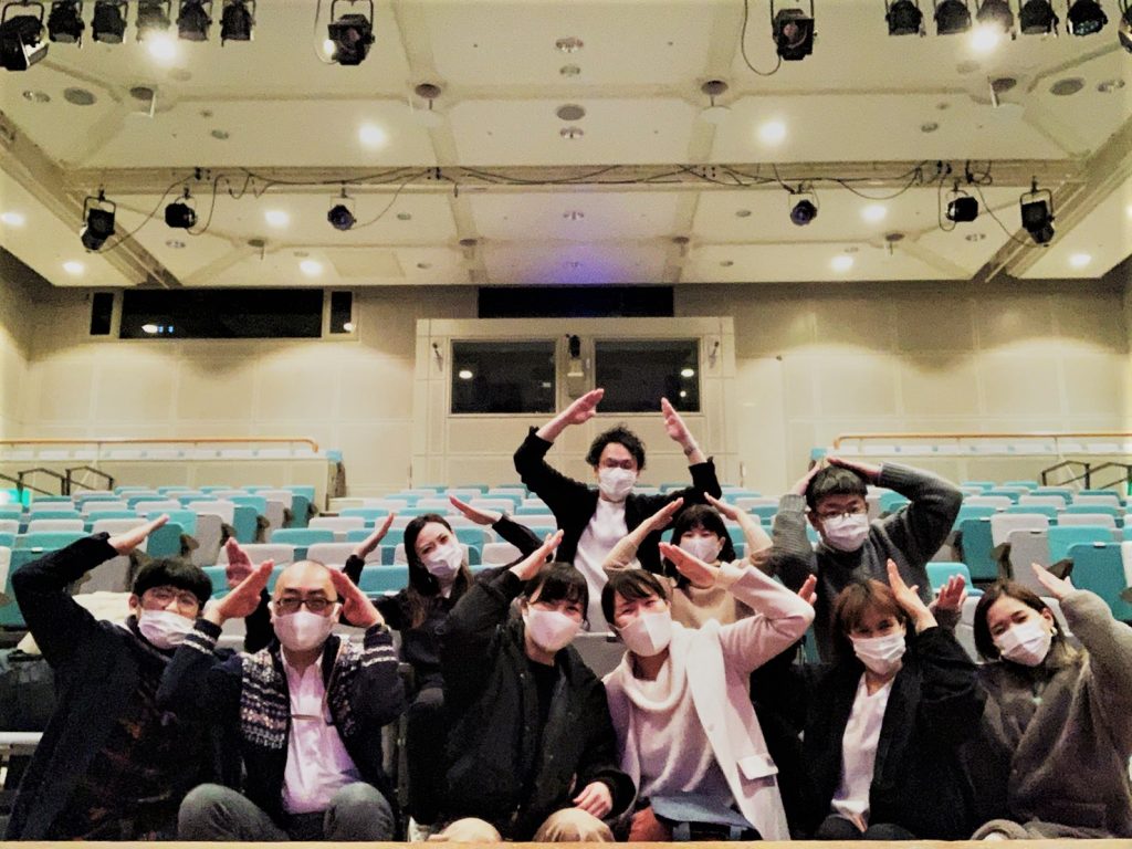 くぬぎの杜・居宅生活安定化自立支援事業スタッフ